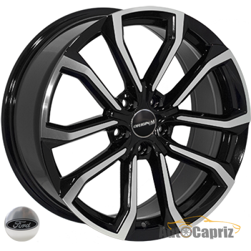 Диски Replica Ford V515(FE133) BMF R19 W8.0 PCD5x108 ET42.5 DIA63.4